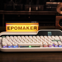 高颜值键盘不等于好用：三大设计共性决定你能否坚持敲八千次