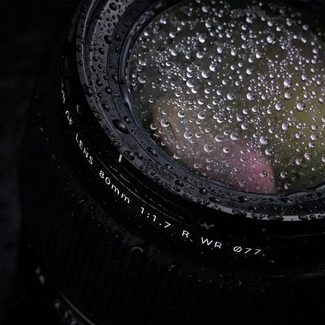 GF45mm才是万元内GFX挂机头，别再被80mm的虚化骗了