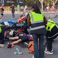 马拉松赛场上的生死博弈：从两起猝死案例看极限运动的风险与规范