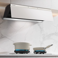 高楼层油烟倒灌？不是风量不够，是你家油烟机静压太低！