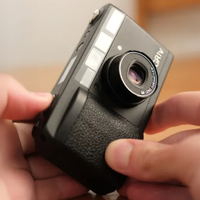 预算三千内别碰“限量版”胶片机，新手首台认准这三款