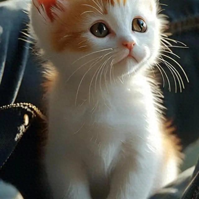 幼猫怕洗澡吹风？三步脱敏法与实操全攻略