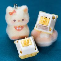 N2轴|来自QVQ工作室第二代奶龙轴|纯闷轴里的又一款神作