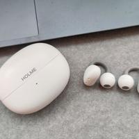 耳夹式耳机越轻越舒服？实测揭穿误区：压强分布才是久戴无感的关键