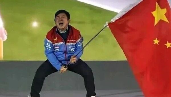 张雪终于坚持走到了属于他的时代