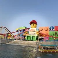 八岁女孩乐高乐园爱玩清单