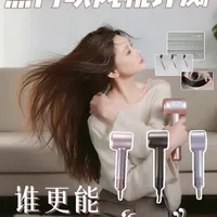 三款高速吹风机硬核测评：风速、温控与护发效果对比