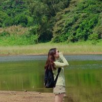 一个人，一副耳机，在黄山鲁遇见了春天