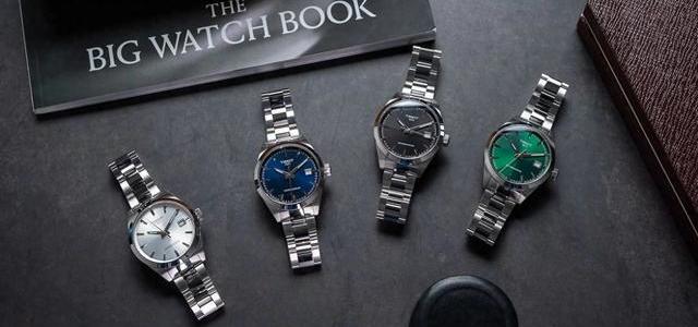 天梭Gentleman风度系列发布38毫米新款：核心参数与配置详解