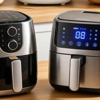 空气炸锅哪个品牌最好？5款热门测评，排名第一的品牌藏得太深！