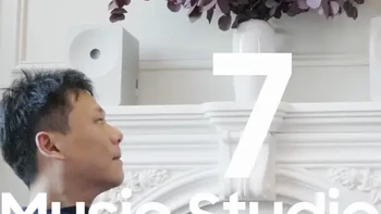 三星画境艺术音响7系：极简美学与高解析音频的模块化组合