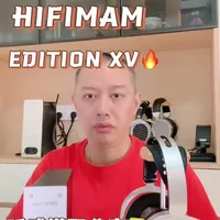 HIFIMAN EDITION XV平板耳机测评：易推耐听与温润听感详解