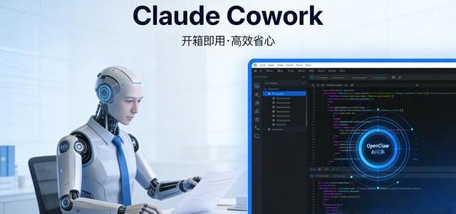 Claude Cowork与OpenClaw对比分析：AI办公助手选型指南