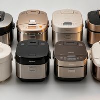 五大电饭煲质量排名实测！2026电饭锅哪个牌子质量好厨房小白精选