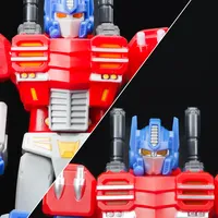 国产变形金刚做不到“一体变形”，但百元价位可玩性吊打正版？