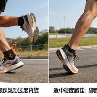 跑步新手选购指南：为何跑鞋并非越软越好