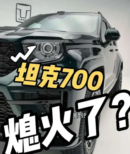 坦克700定位解析：并非“六边形战士”，而是家族中的“大哥”