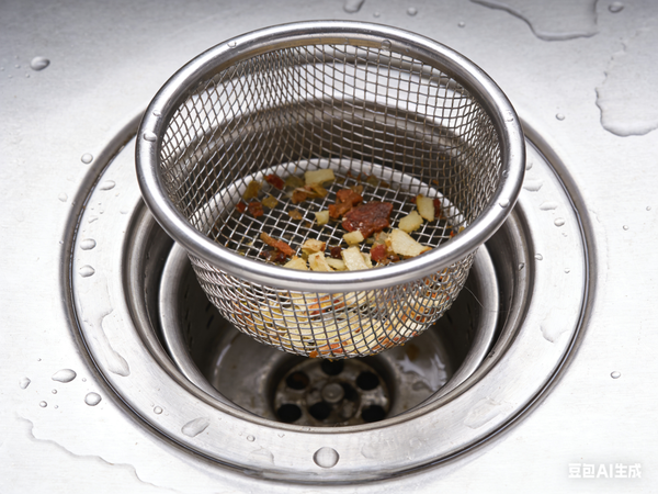 消费知识科普，高密度尼龙不锈钢水槽过滤网