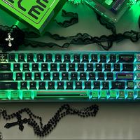 磁轴键盘不是人人必备，但对FPS玩家和静音党真香