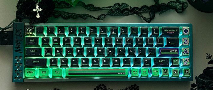 磁轴键盘不是人人必备，但对FPS玩家和静音党真香