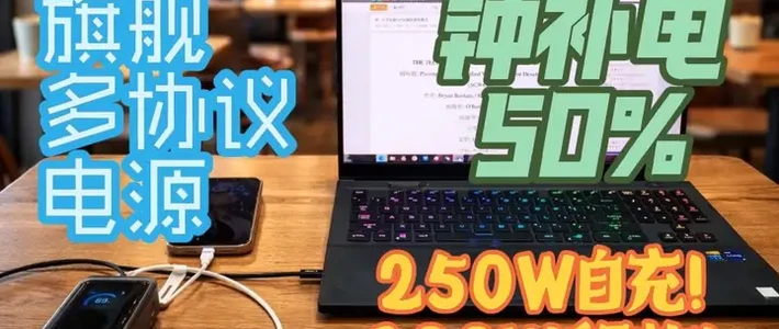 安克旗舰移动电源A110A国行与海外版深度对比