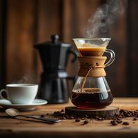 新手闭眼入Kalita蛋饼杯，赶时间选聪明杯，玩风味才用V60