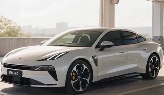 2026款极氪001配置解析:外观微调与内饰全面升级_新能源车_什么值得买