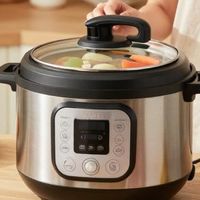 安全第一别大意！高压锅哪个品牌最好最安全？十款排名考虑更全