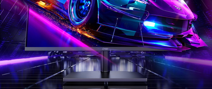 千元不到的420Hz高刷显示器，还带主动护眼+出厂校色？