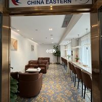 东方航空贵宾厅搬C 区了|南昌机场早点体验