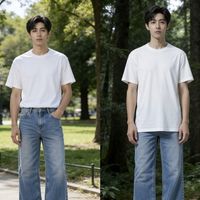 重新定义白T：拇指白小T，藏在纯棉里的科技美学