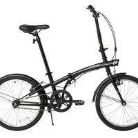 【伍】迪卡侬T100改变速