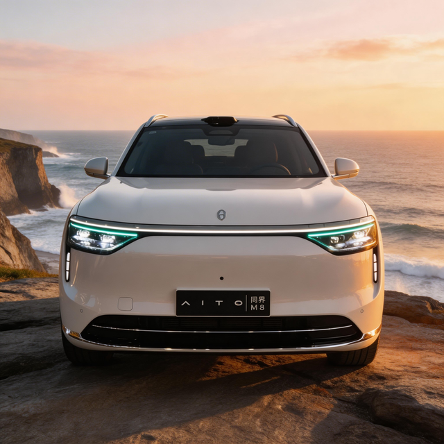 问界M8贴膜｜两套安心组合推荐
