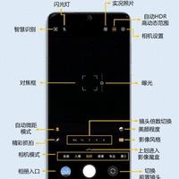荣耀400相机使用指南：从界面认知到场景参数设置