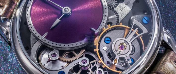 高铂富斯平替？玩得起的倾斜摆轮真香！