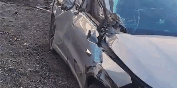 理想被大货车拖行20米后全员毫发无伤 车主：下辆车还选理想