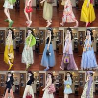 春夏穿搭指南：40+套实用Look解析