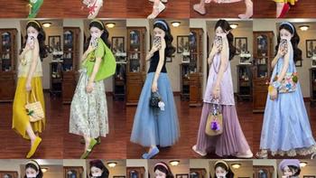 春夏穿搭指南：40+套实用Look解析