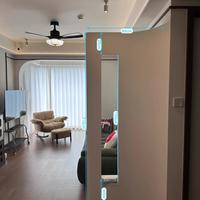 入户弧形玄关💥尺寸做法公开