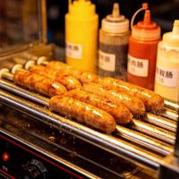 脆皮烤肠摆摊创业项目分析