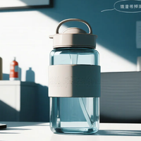 挑水杯这件小事，选对了喝水都变勤快