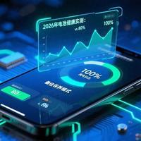手机充电到底该充到多少？2026年实测数据与官方建议解析