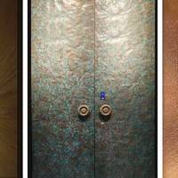 2026年高定入户门选购指南：3个关键数据帮你避坑