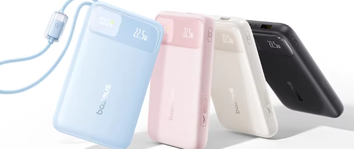 倍思充电宝解析技术优势与真实使用体验