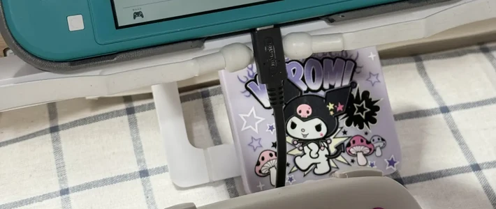 「自存」盖世小鸡手柄ns连接步骤