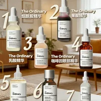 无广锐评The Ordinary7款热门产品