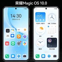 荣耀MagicOS 10.0升级前瞻：锁屏与小组件的全面重构