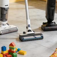 5款中档洗地机实测！大户型 / 清洁力 / 躺平功能全对比