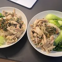 🇩🇪电饭煲海南鸡饭