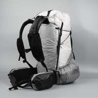 Aluula超轻背包推荐，HYBERG全家桶